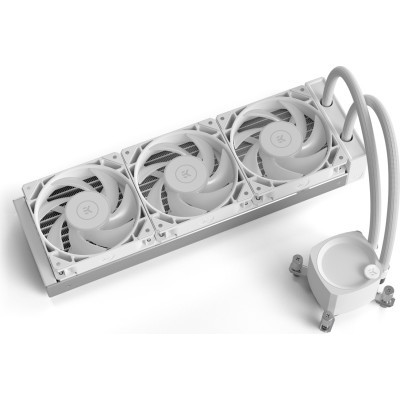 СВО EKWB EK-Nucleus AIO CR360 Lux D-RGB - White (3831109897850)