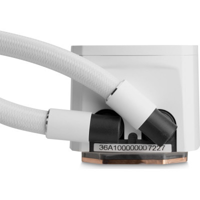 СВО EKWB EK-Nucleus AIO CR360 Lux D-RGB - White (3831109897850)