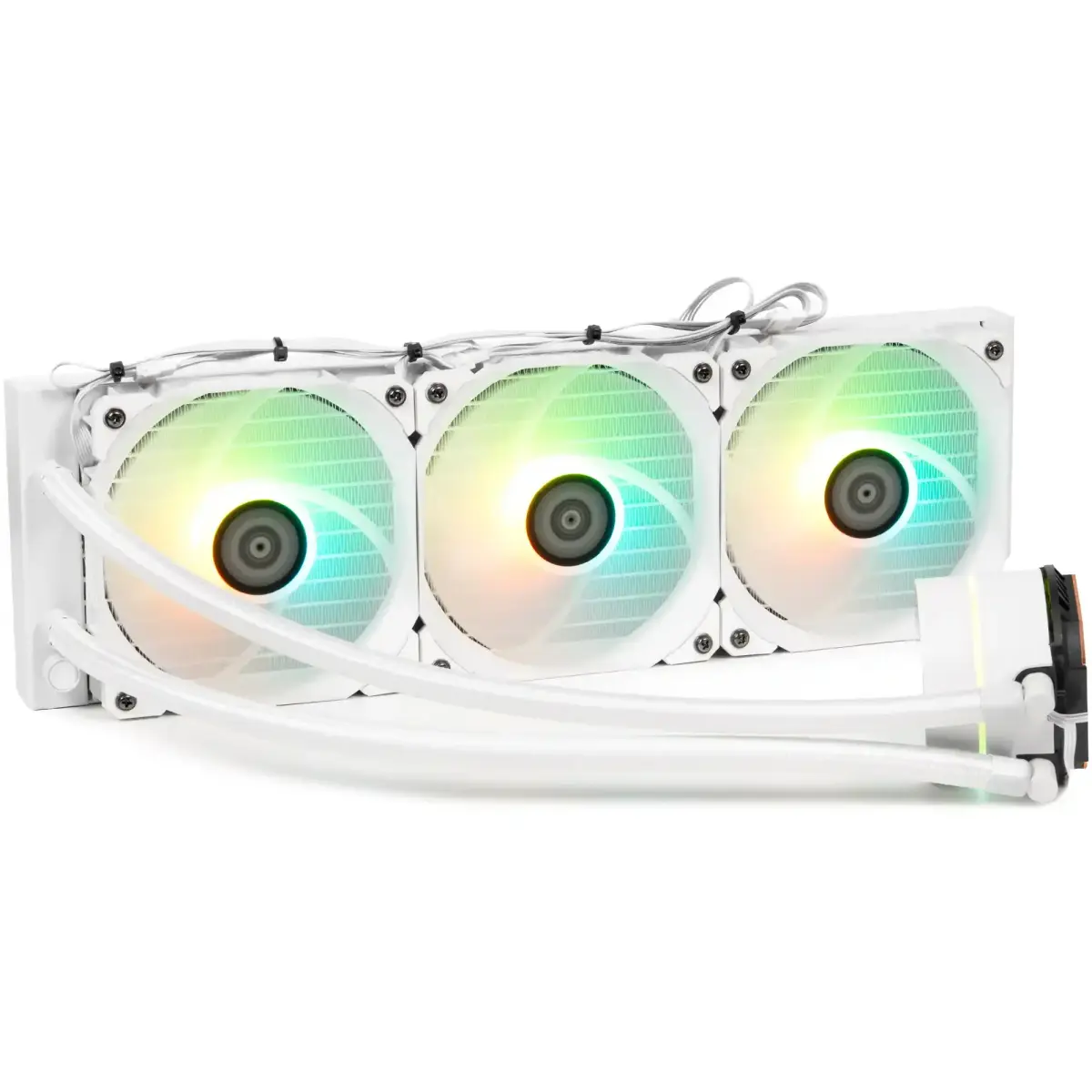 СВО Qube ZT-360 white OEM