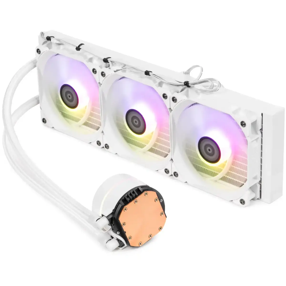 СВО Qube ZT-360 white OEM