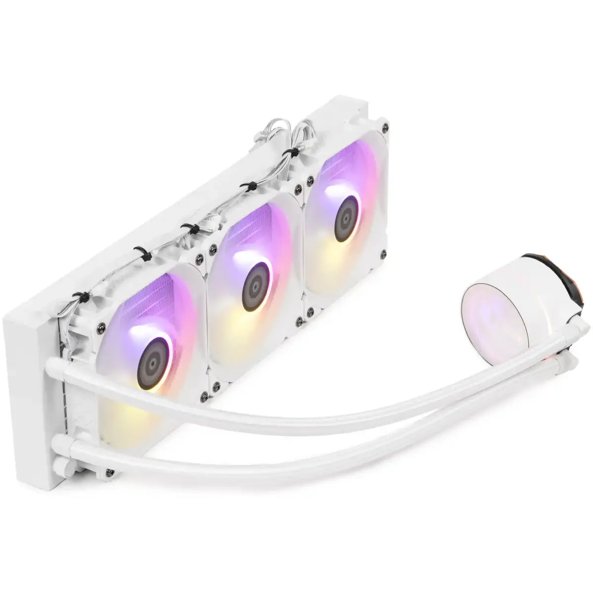 СВО Qube ZT-360 white OEM