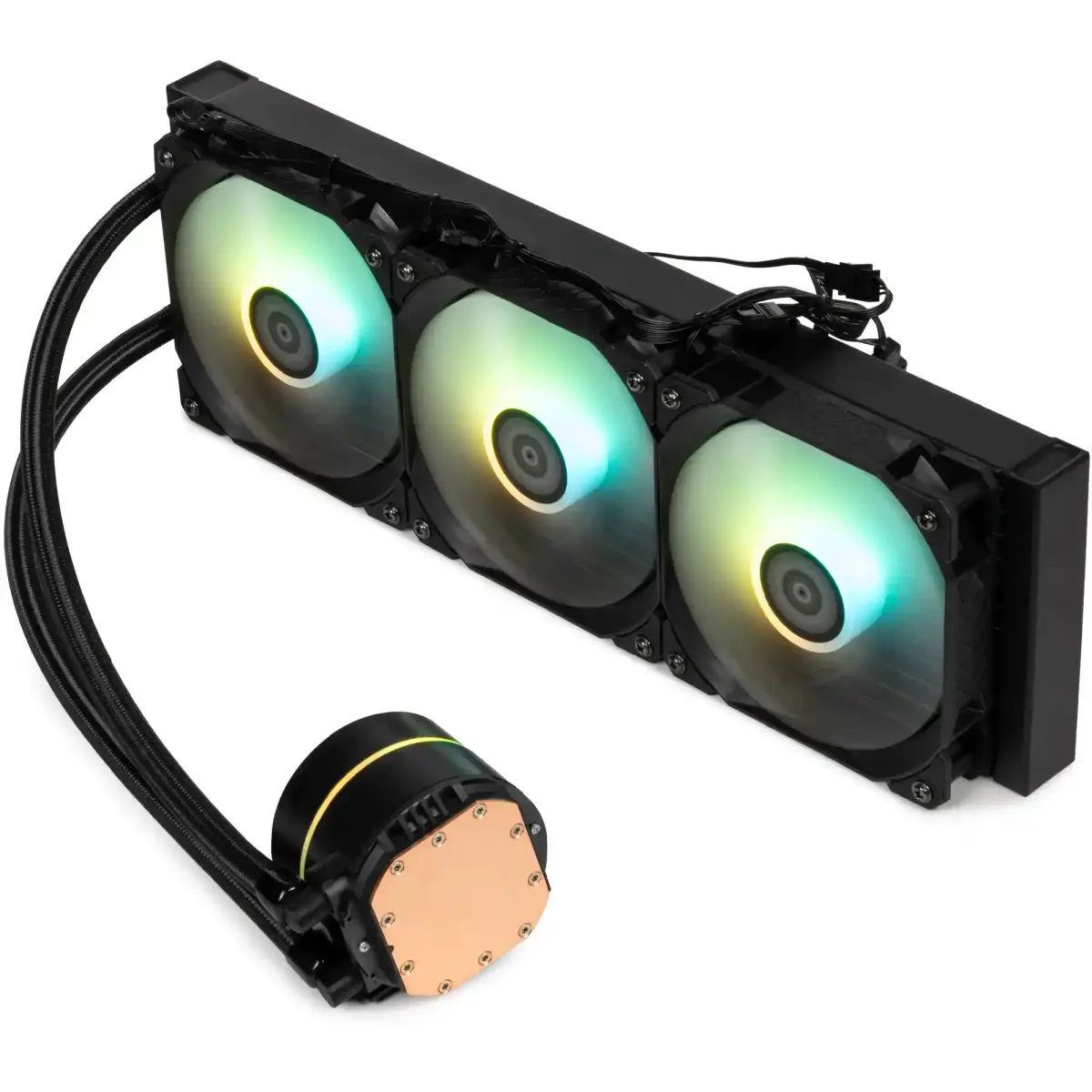 СВО Qube ZT-360 black OEM