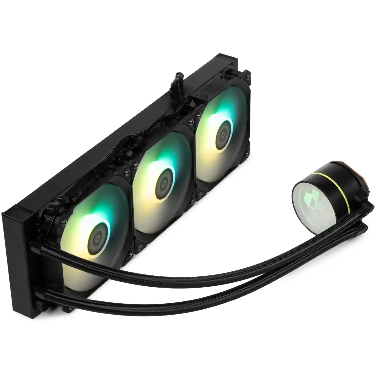 СВО Qube ZT-360 black OEM