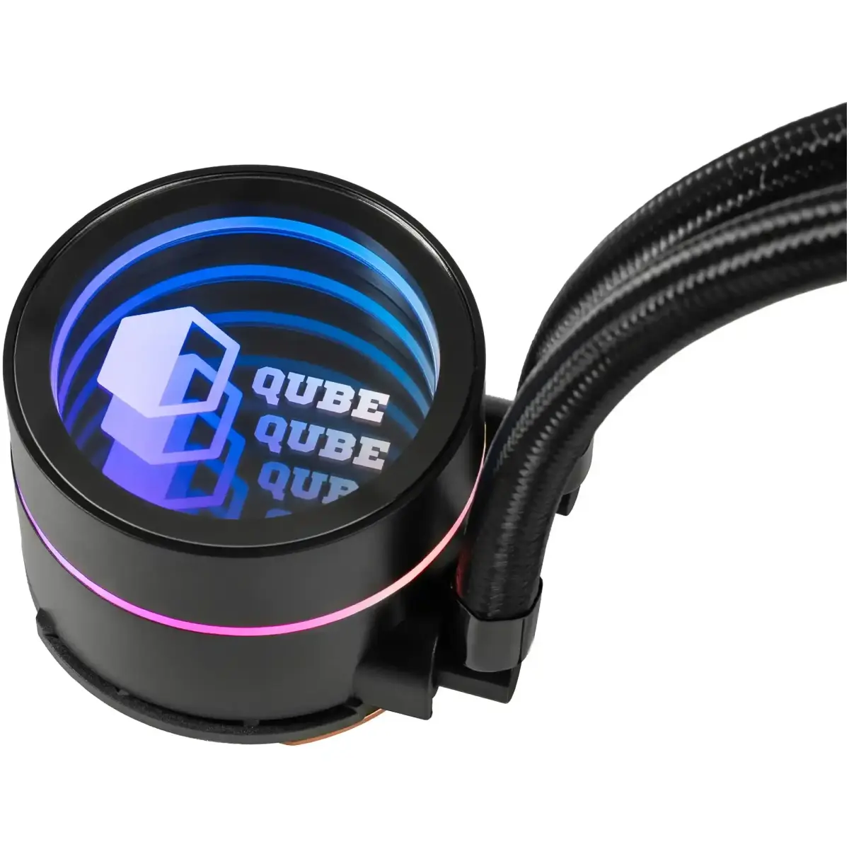 СВО Qube ZT-360 black OEM