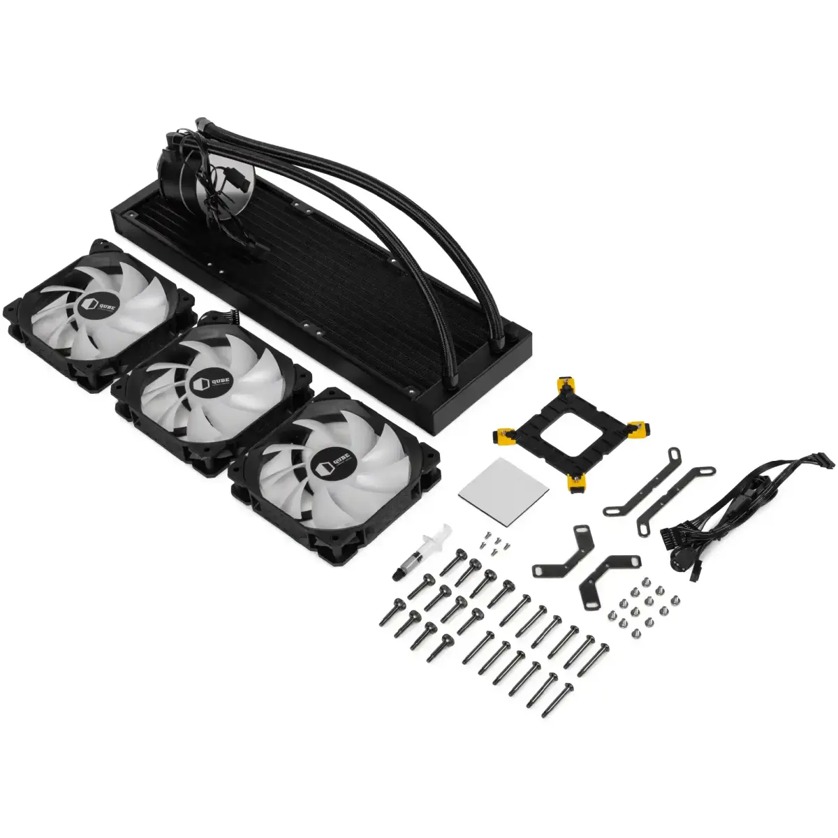 СВО Qube ZT-360 black OEM