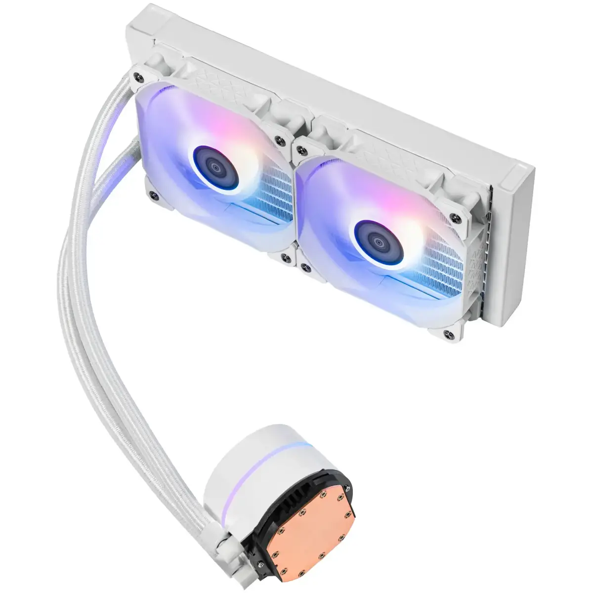 СВО Qube ZT-240 white OEM