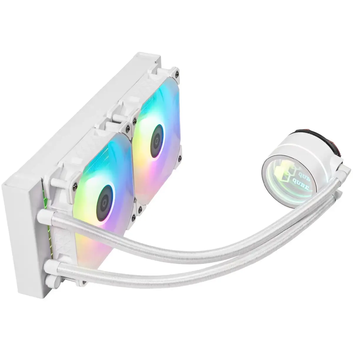 СВО Qube ZT-240 white OEM