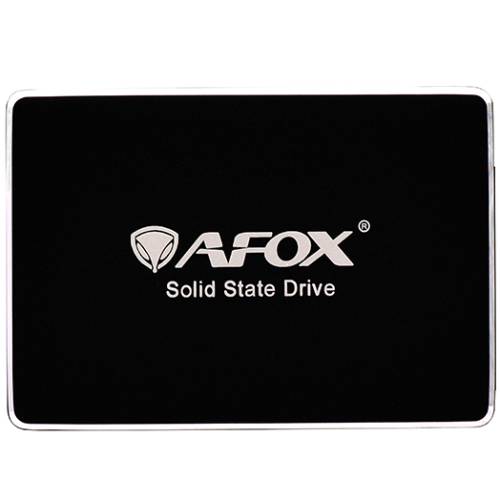 Накопичувач SSD 256Gb AFox 2.5" SATA III 3D NAND, Retail (SD250-256GN)