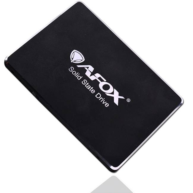 Накопичувач SSD 256Gb AFox 2.5