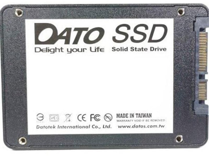 Накопичувач SSD  256GB Dato DS700 2.5