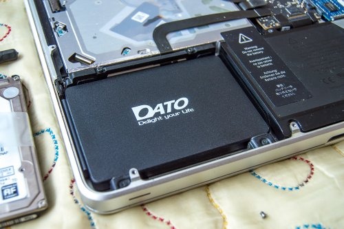 Накопичувач SSD  256GB Dato DS700 2.5