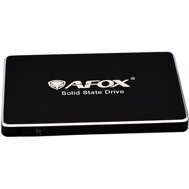 Накопичувач SSD 512Gb AFox SATA III 2.5" 3D TLC, Retail (SD250-512GN) (1728751)