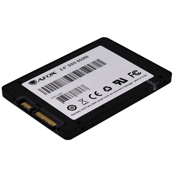 SSD 512Gb AFox SATA III 2.5