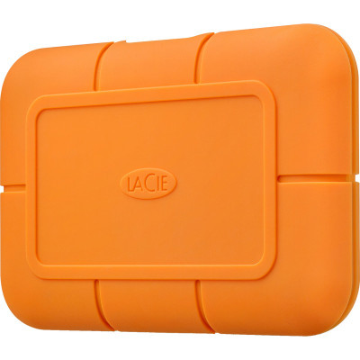 Накопичувач LaCie SSD External Rugged (SED BASE, 2.5'/500GB/ USB-C)