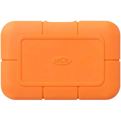 Накопичувач LaCie SSD External Rugged (SED BASE, 2.5'/500GB/ USB-C)