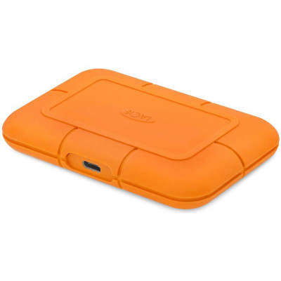 Накопичувач LaCie SSD External Rugged (SED BASE, 2.5'/500GB/ USB-C)