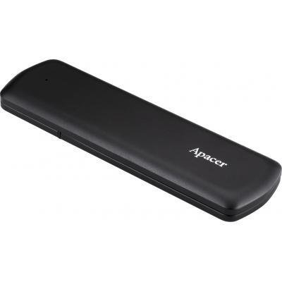 Зовнішній ssd APACER USB 3.2 1TB (AP1TBAS721B-1)