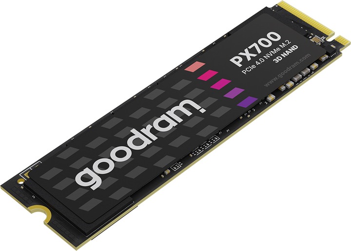 Накопичувач SSD M.2 2280 4TB Goodram (SSDPR-PX700-04T-80)