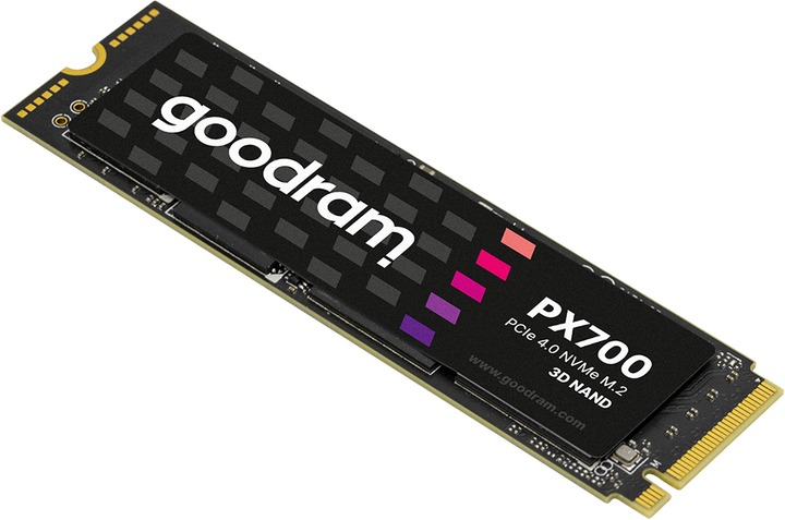 Накопичувач SSD M.2 2280 4TB Goodram (SSDPR-PX700-04T-80)