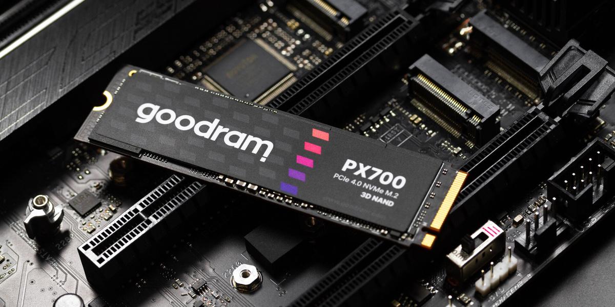 Накопичувач SSD M.2 2280 4TB Goodram (SSDPR-PX700-04T-80)