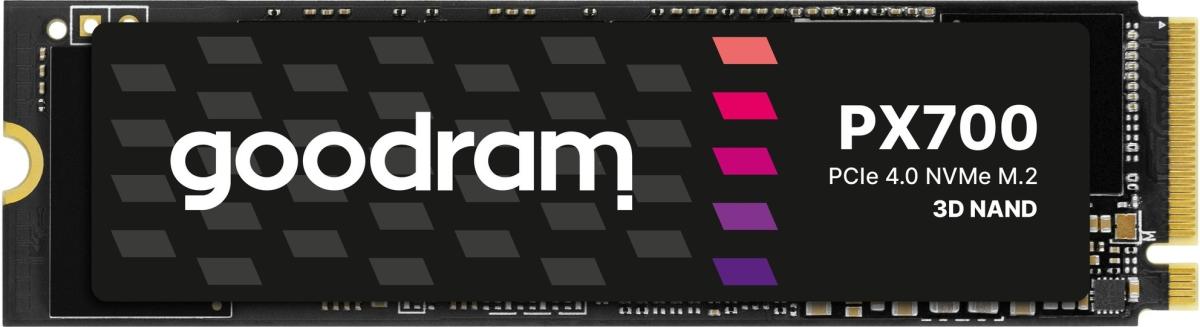 Накопичувач SSD M.2 2280 4TB Goodram (SSDPR-PX700-04T-80)