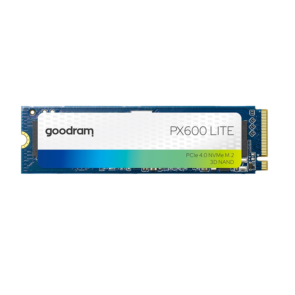 Накопичувач SSD  256GB Goodram PX600 Lite M.2 2280 PCIe 4.0 x4 NVMe TLC NAND (SSDPR-PX600L-256-80)