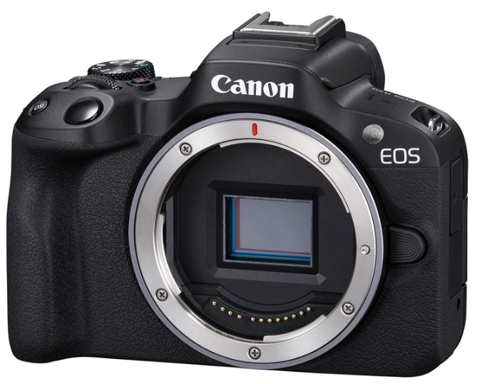 Цифрова камера CANON EOS R50 RF-S 18-45 IS STM (1822605)