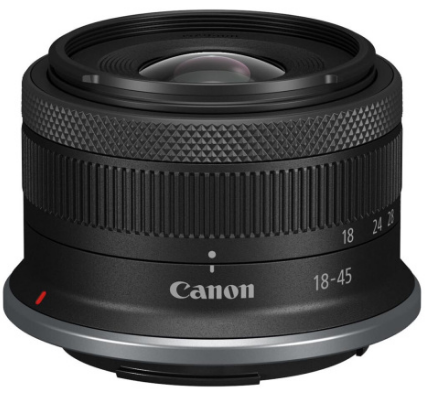 Цифрова камера CANON EOS R50 RF-S 18-45 IS STM (1822605)
