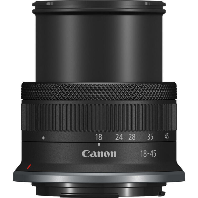 Цифрова камера CANON EOS R50 RF-S 18-45 IS STM (1822605)