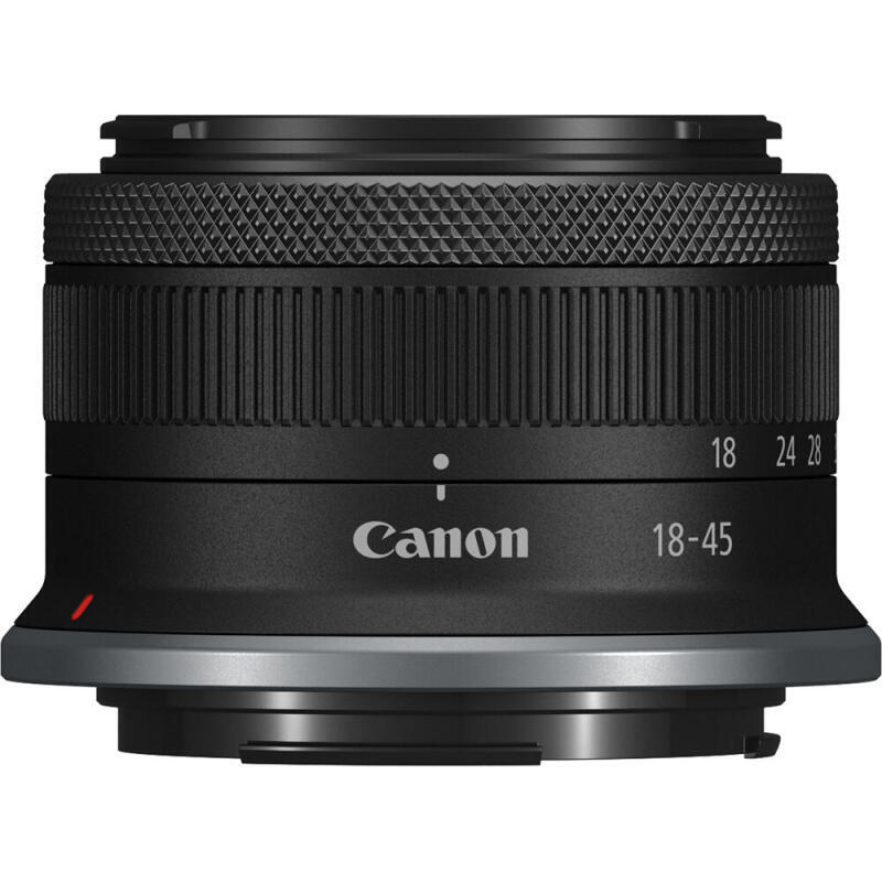 Цифрова камера CANON EOS R50 RF-S 18-45 IS STM (1822605)