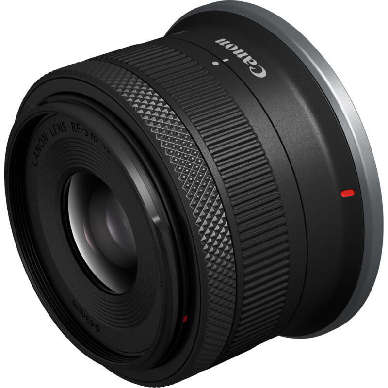 Цифрова камера CANON EOS R50 RF-S 18-45 IS STM (1822605)