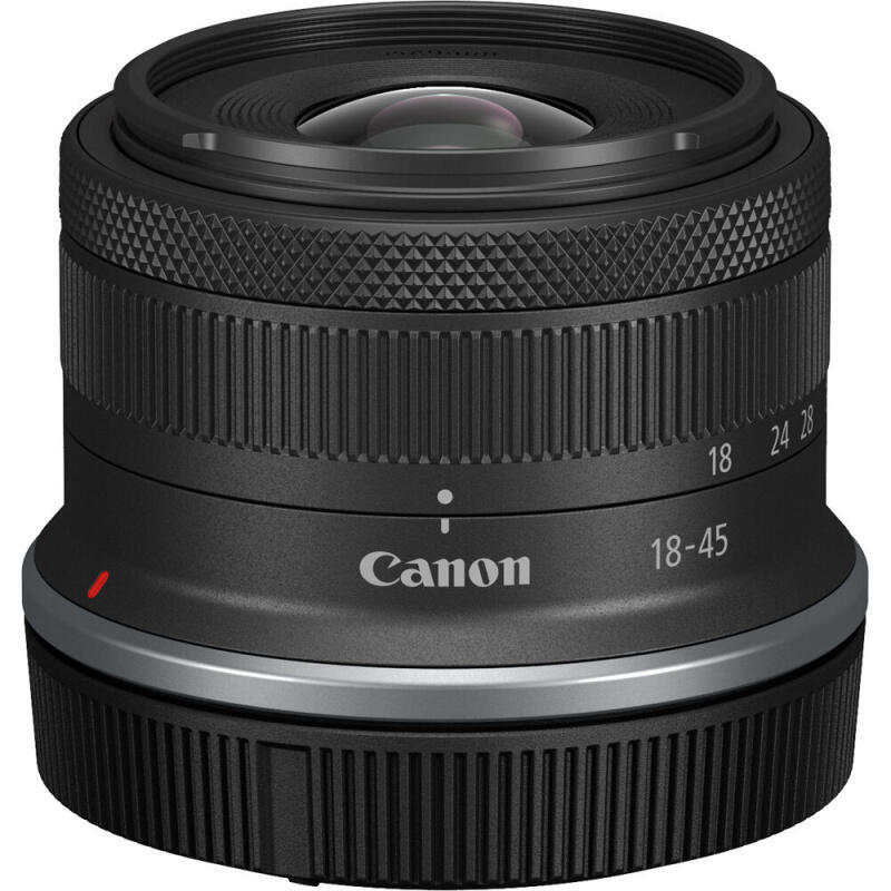 Цифрова камера CANON EOS R50 RF-S 18-45 IS STM (1822605)