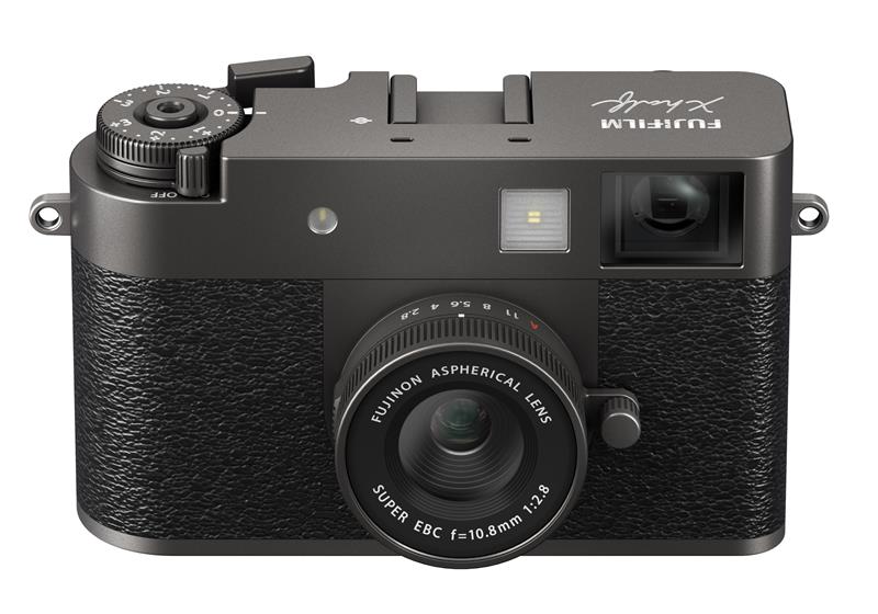 Цифр. фотокамера FujiFilm X-Half X-HF1 Charcoal Silver (16940525)