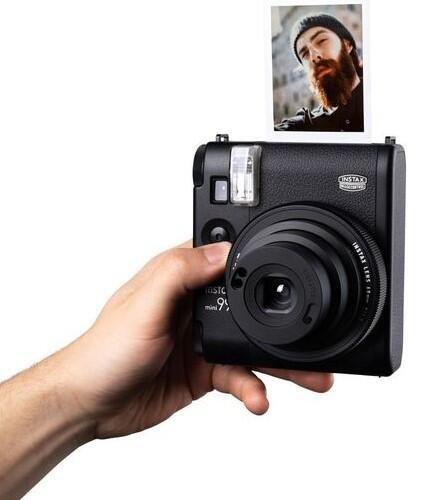 Фотокамера моментального друку Fujifilm Instax Mini 99 Black (16823519)