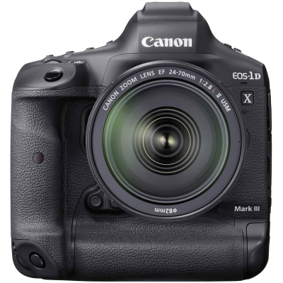 Цифровий фотоапарат Canon EOS 1DX MKIII (3829C010)