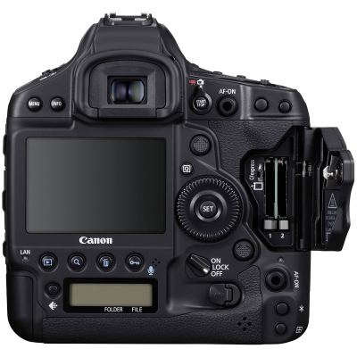 Цифровий фотоапарат Canon EOS 1DX MKIII (3829C010)
