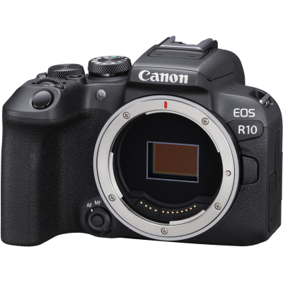 Цифровий фотоапарат Canon EOS R10 body (5331C046)