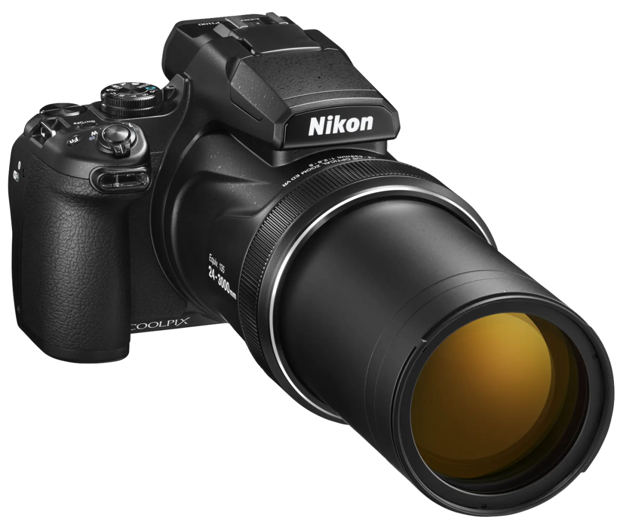 Цифрова камера NIKON Coolpix P1100