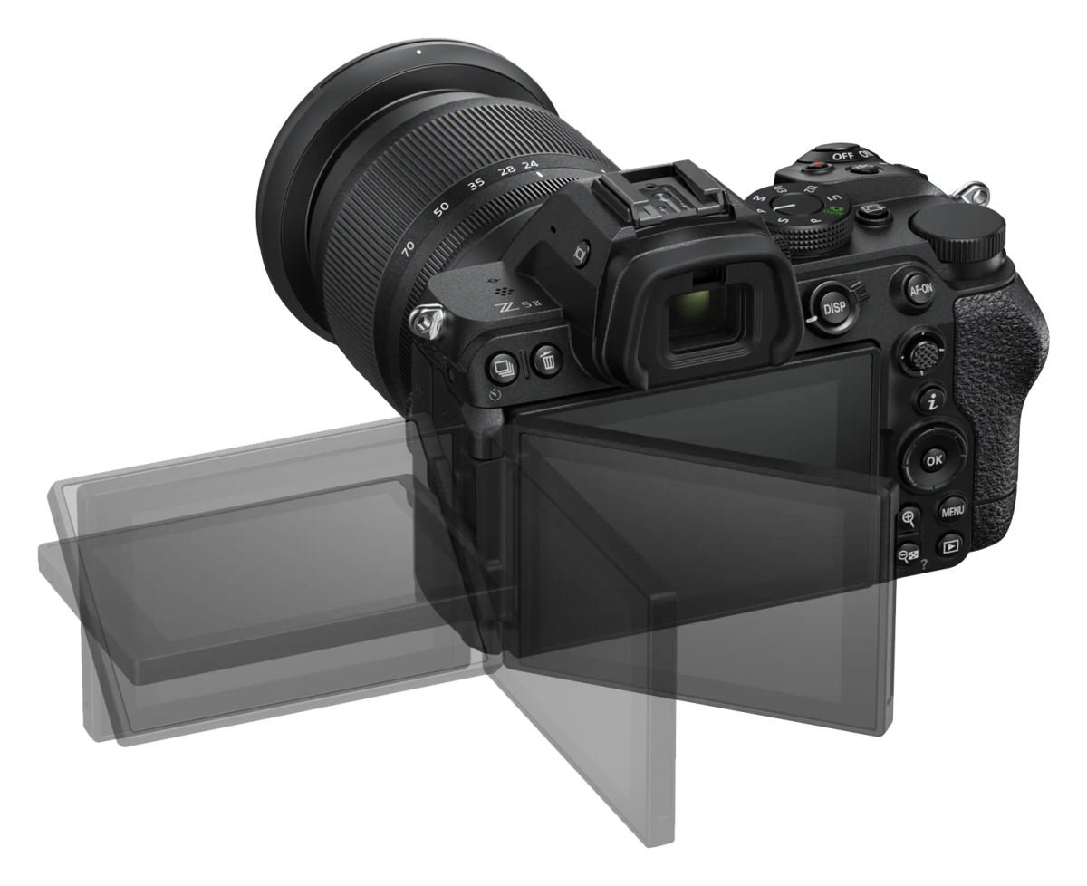 Цифрова камера NIKON Z 5 II Body