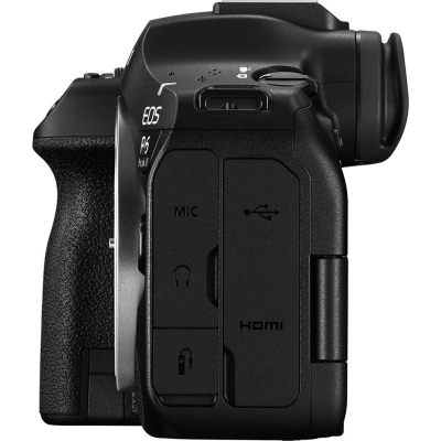 Цифровий фотоапарат Canon EOS R6 Mark III body (7084C035AA)