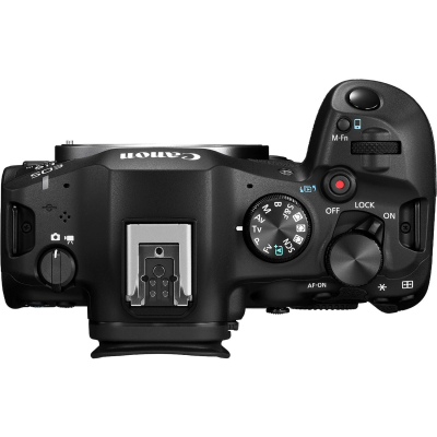 Цифровий фотоапарат Canon EOS R6 Mark III body (7084C035AA)