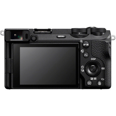 Цифровий фотоапарат Sony Alpha 6700 kit 16-50mm Black (ILCE6700LB.CEC)