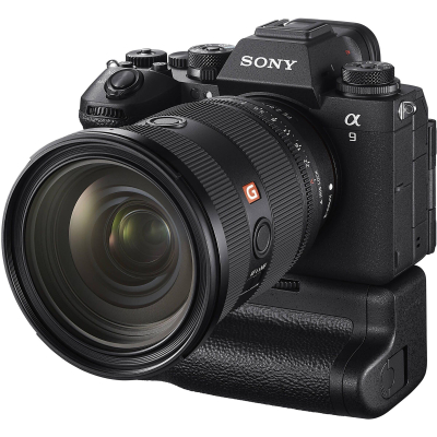 Цифровий фотоапарат Sony Alpha 9M3 body black (ILCE9M3B.CEC)