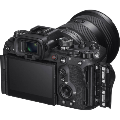 Цифровий фотоапарат Sony Alpha 9M3 body black (ILCE9M3B.CEC)