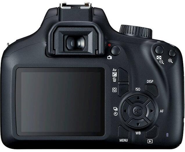 Цифровий фотоапарат Canon EOS 4000D 18-55 DC III kit (3011C004)