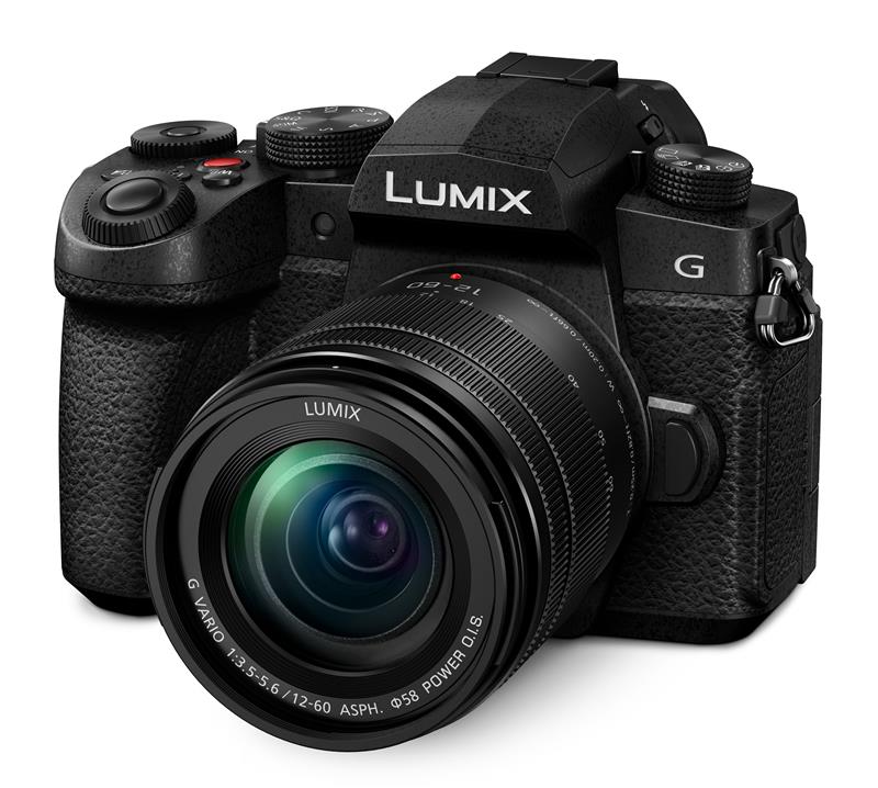 Цифр. фотокамера Panasonic DC-G97 Kit 12-60 mm f3.5-5.6 (DC-G97ME)