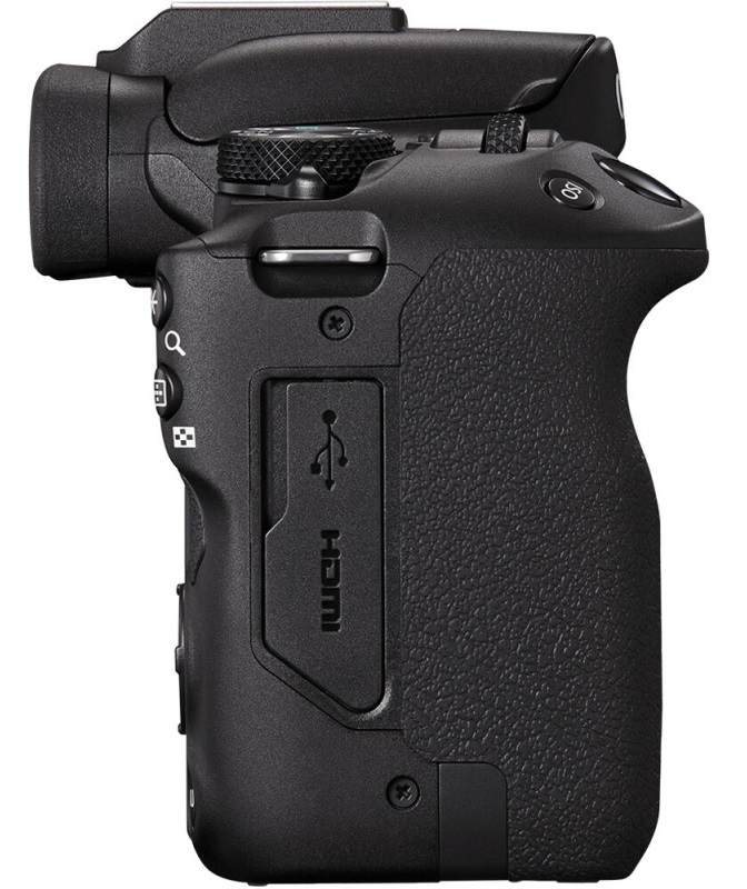 Цифрова камера CANON EOS R50 + RF-S 18-45 IS STM Black Creator Kit