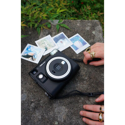 Камера моментального друку Fujifilm Instax SQ40 Black (16802802)