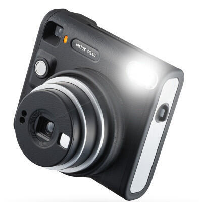Камера моментального друку Fujifilm Instax SQ40 Black (16802802)