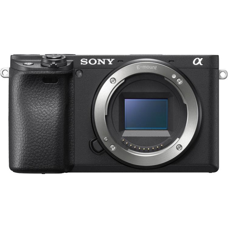 Цифр. фотокамера Sony Alpha 6400 Body Black (ILCE6400B.CEC)